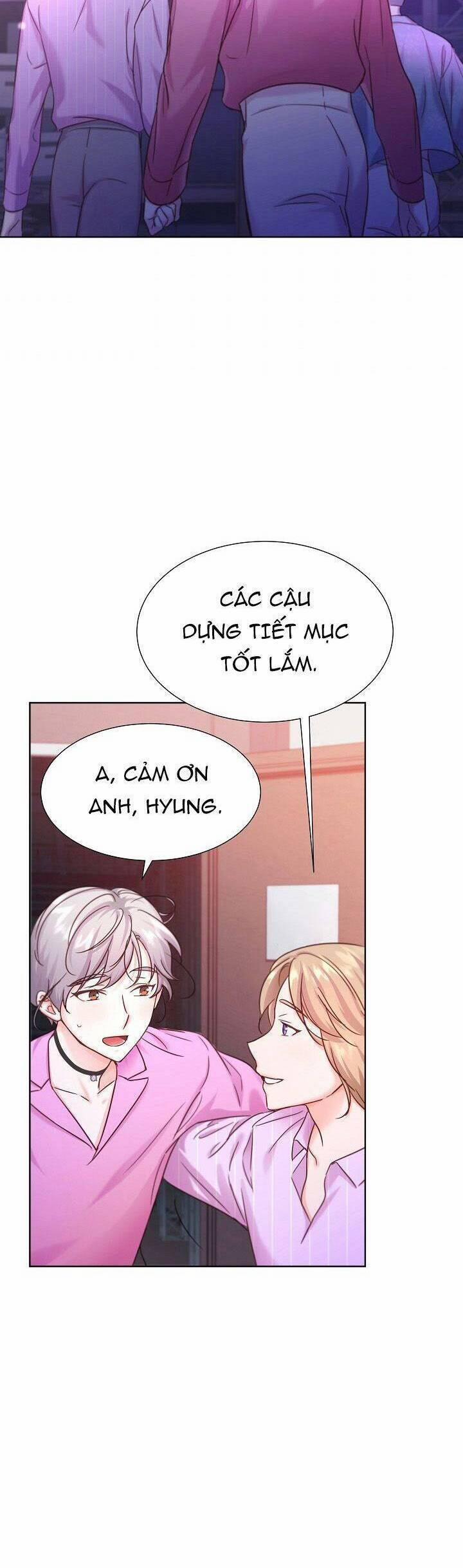 Trở Lại Làm Idol 44 trang 3