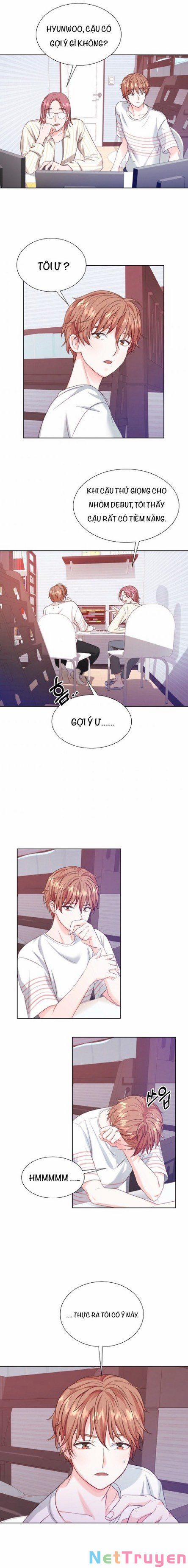 Trở Lại Làm Idol 5 trang 10