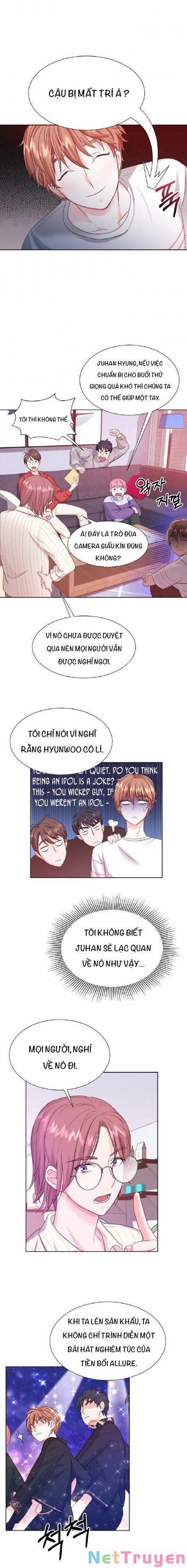 Trở Lại Làm Idol 5 trang 12