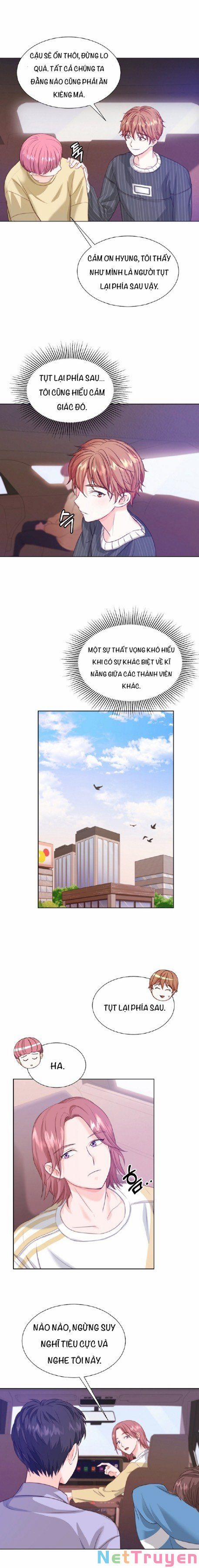 Trở Lại Làm Idol 5 trang 5
