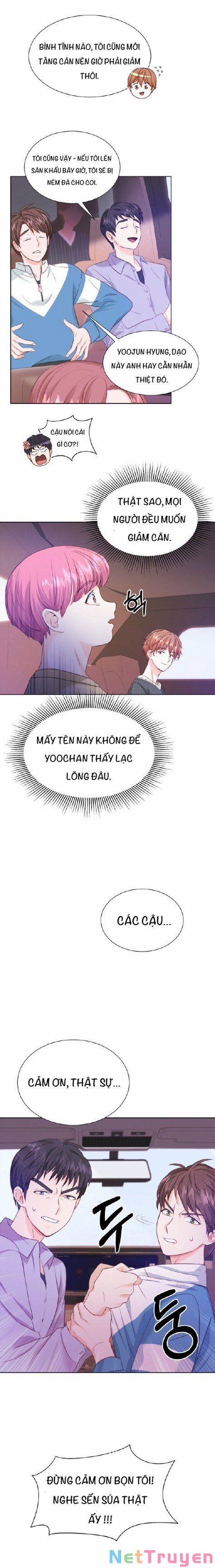 Trở Lại Làm Idol 5 trang 7