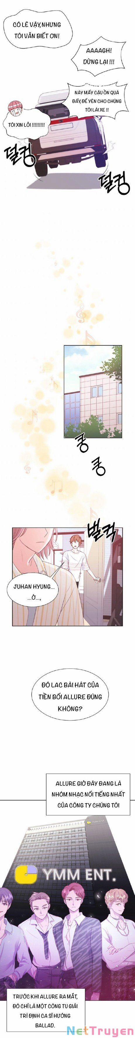 Trở Lại Làm Idol 5 trang 8