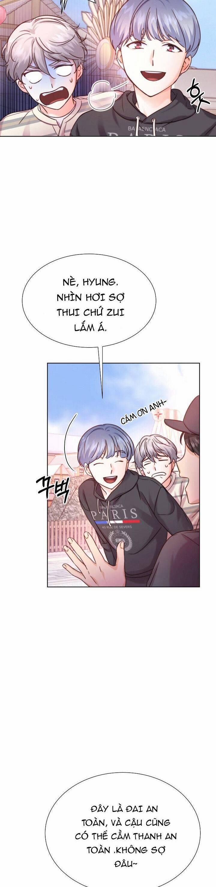 Trở Lại Làm Idol 50 trang 17