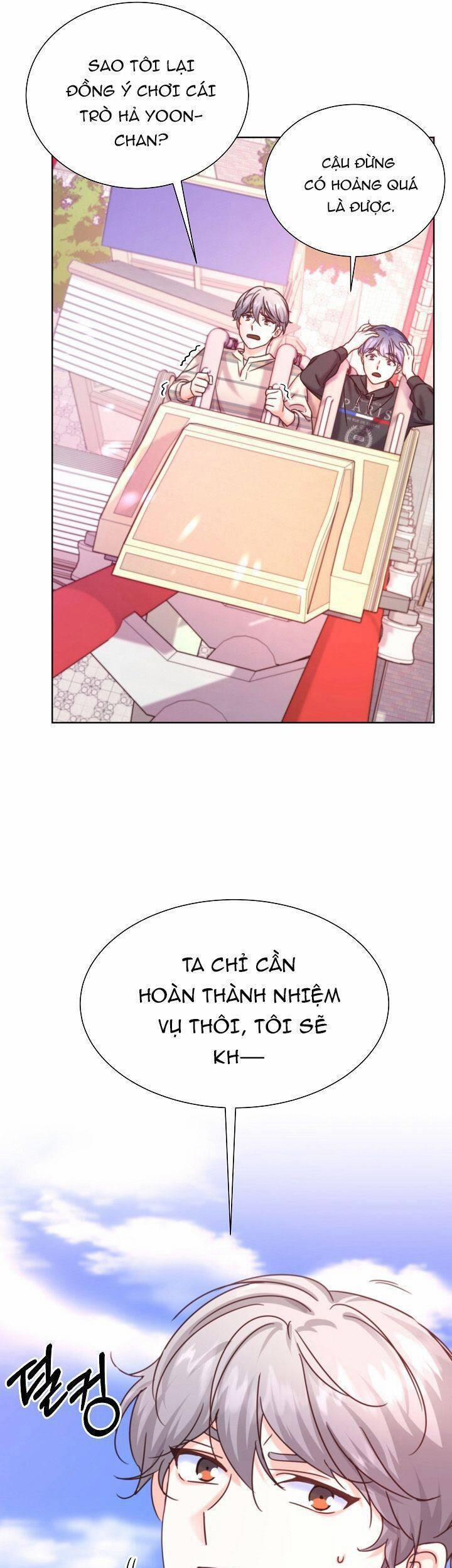 Trở Lại Làm Idol 50 trang 19