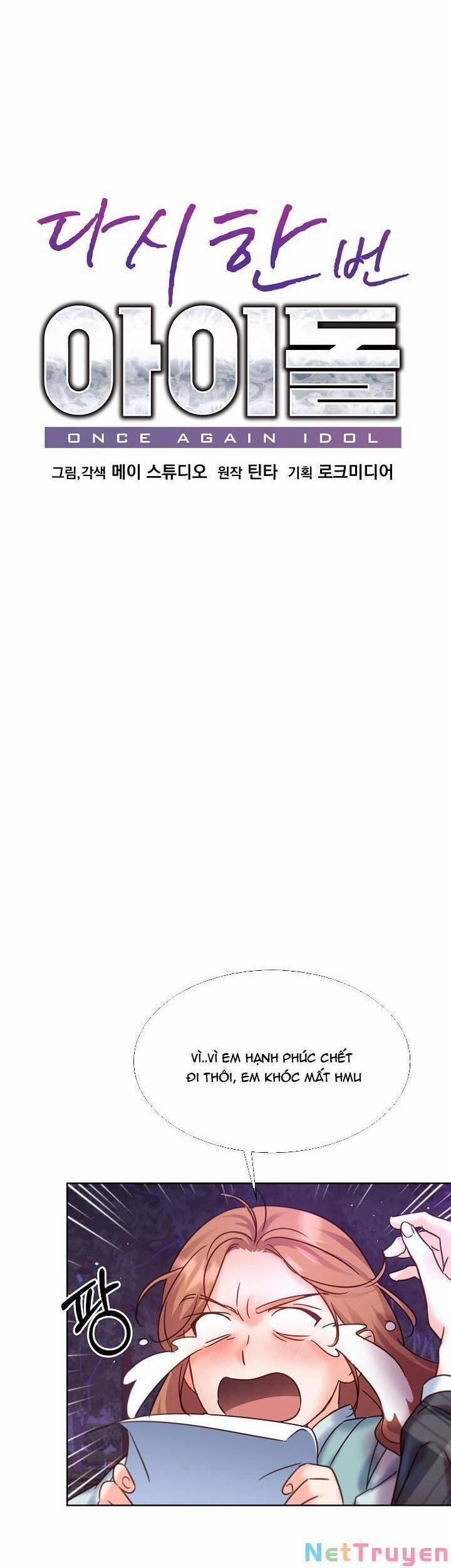 Trở Lại Làm Idol 54 trang 8