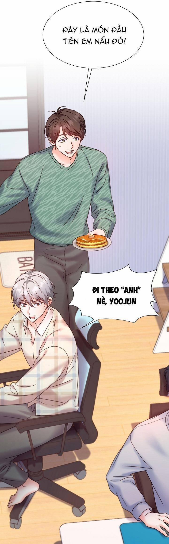 Trở Lại Làm Idol 55 trang 17