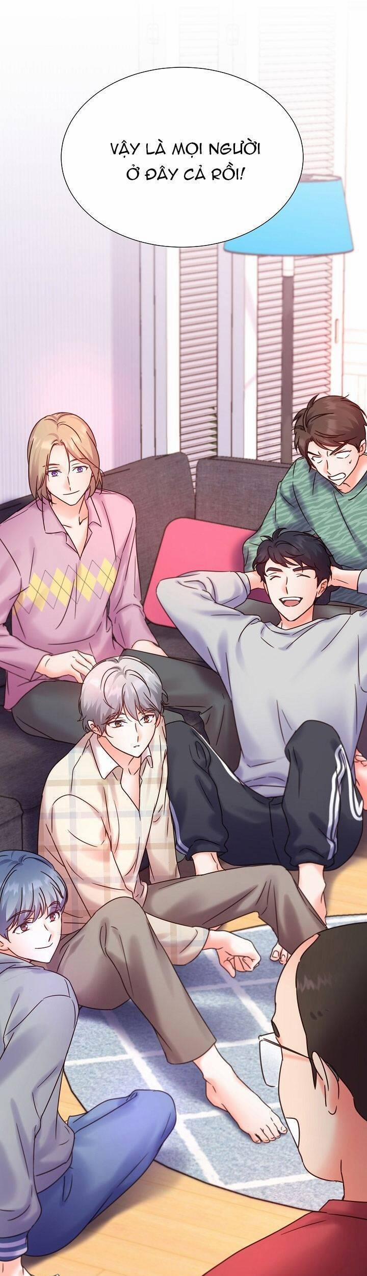 Trở Lại Làm Idol 55 trang 33