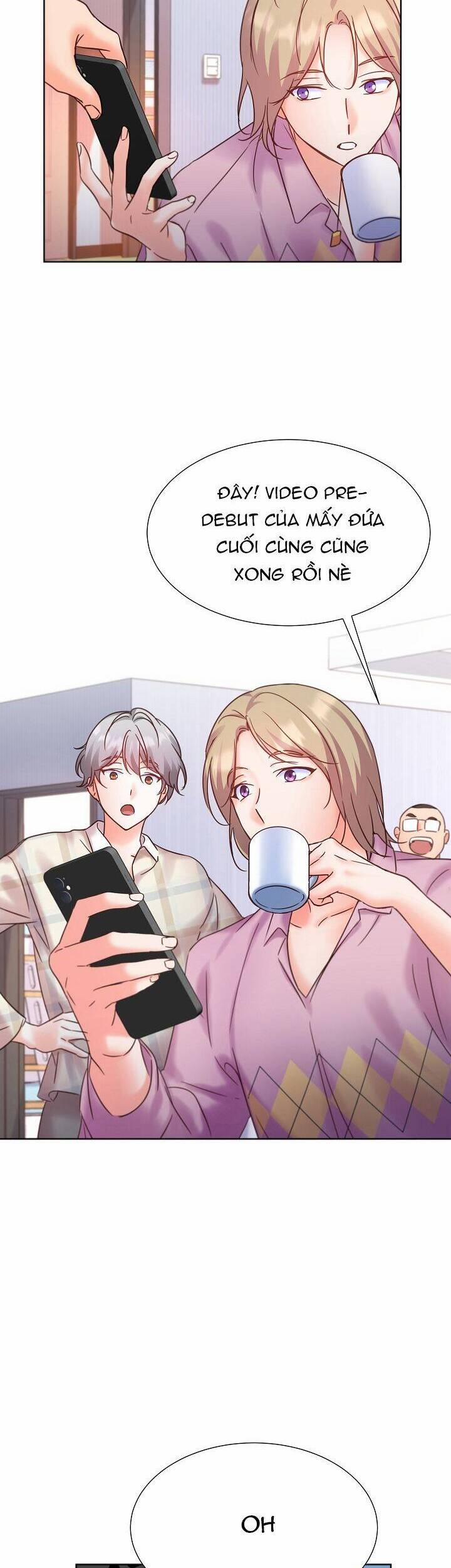 Trở Lại Làm Idol 55 trang 6
