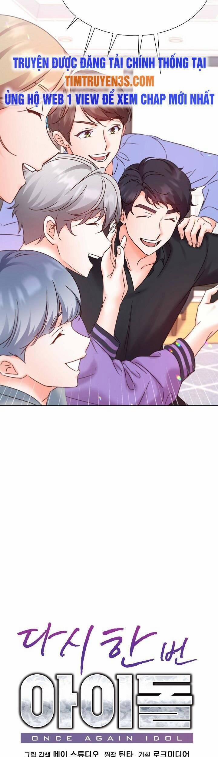 Trở Lại Làm Idol 56 trang 10