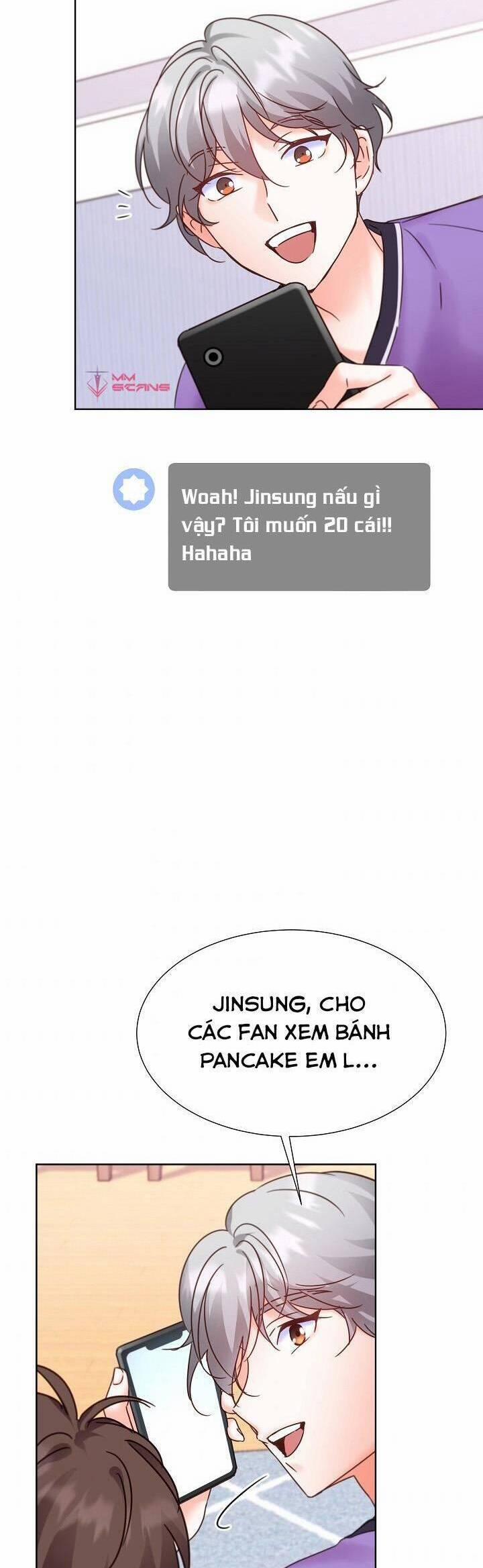 Trở Lại Làm Idol 56 trang 14