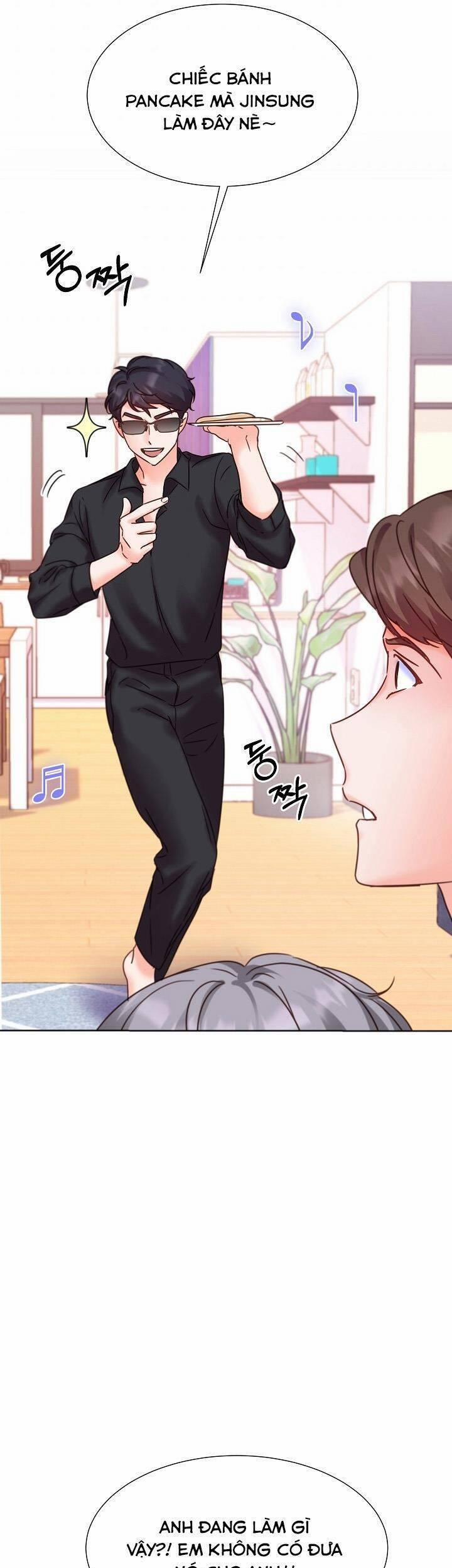 Trở Lại Làm Idol 56 trang 19