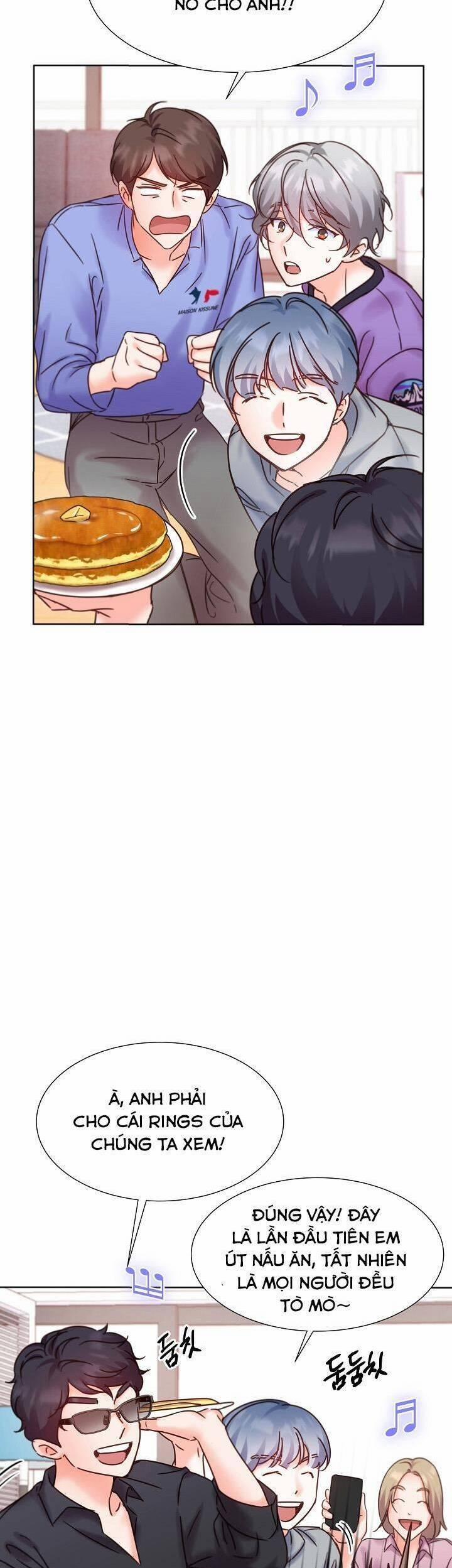 Trở Lại Làm Idol 56 trang 20