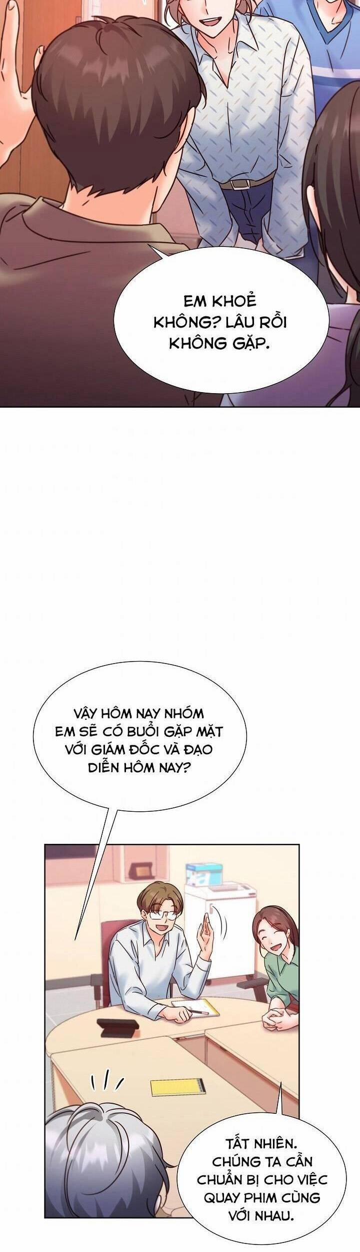 Trở Lại Làm Idol 56 trang 31