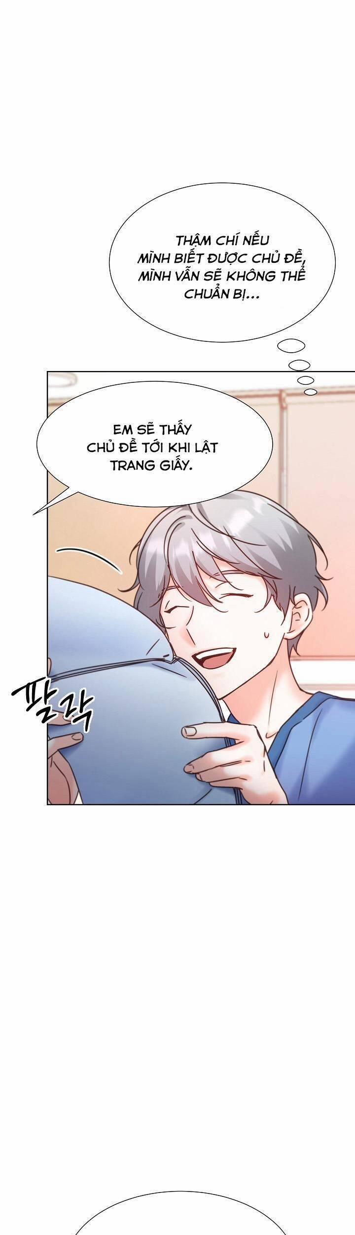 Trở Lại Làm Idol 56 trang 34