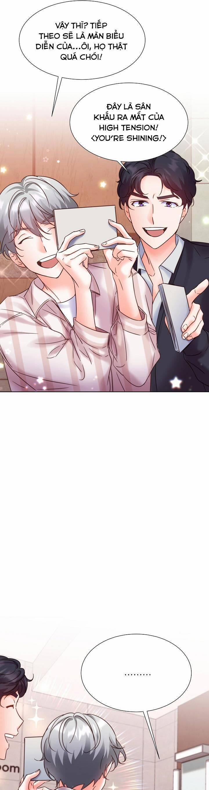 Trở Lại Làm Idol 57 trang 21