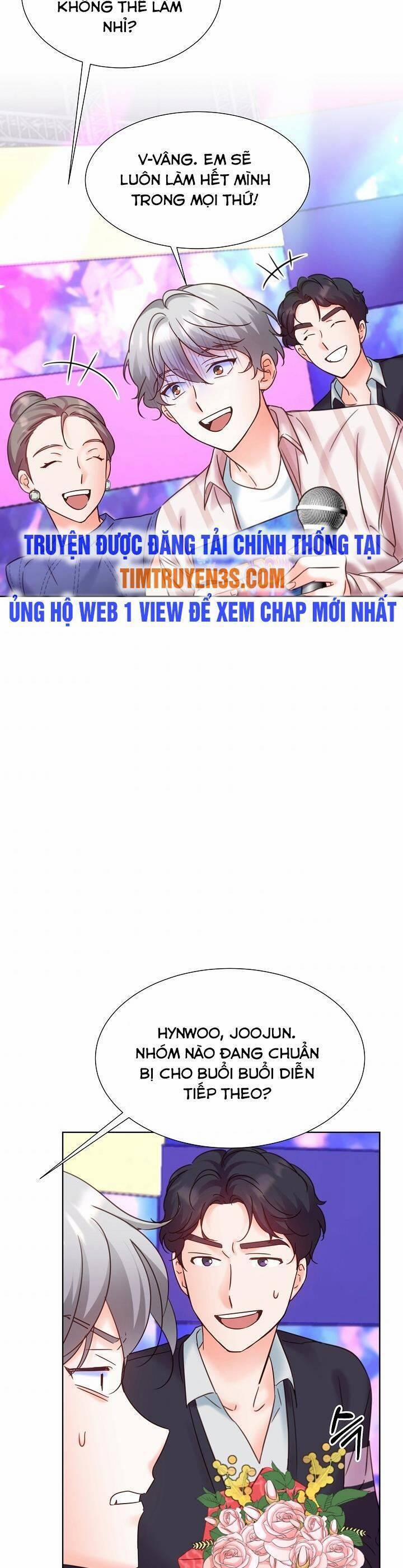 Trở Lại Làm Idol 57 trang 38