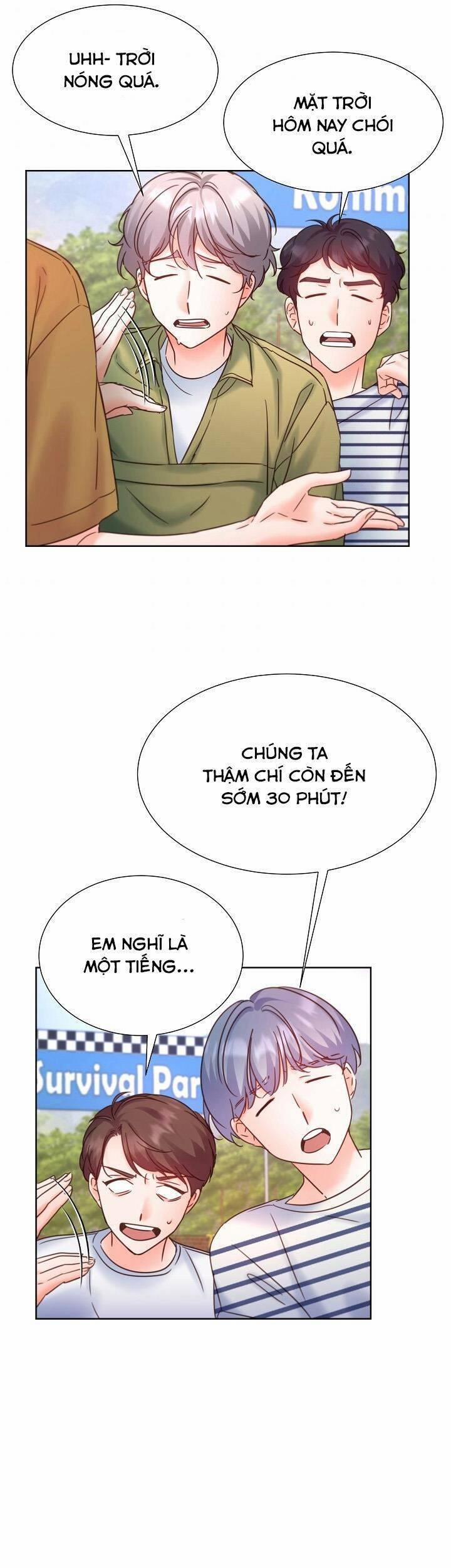 Trở Lại Làm Idol 58 trang 19