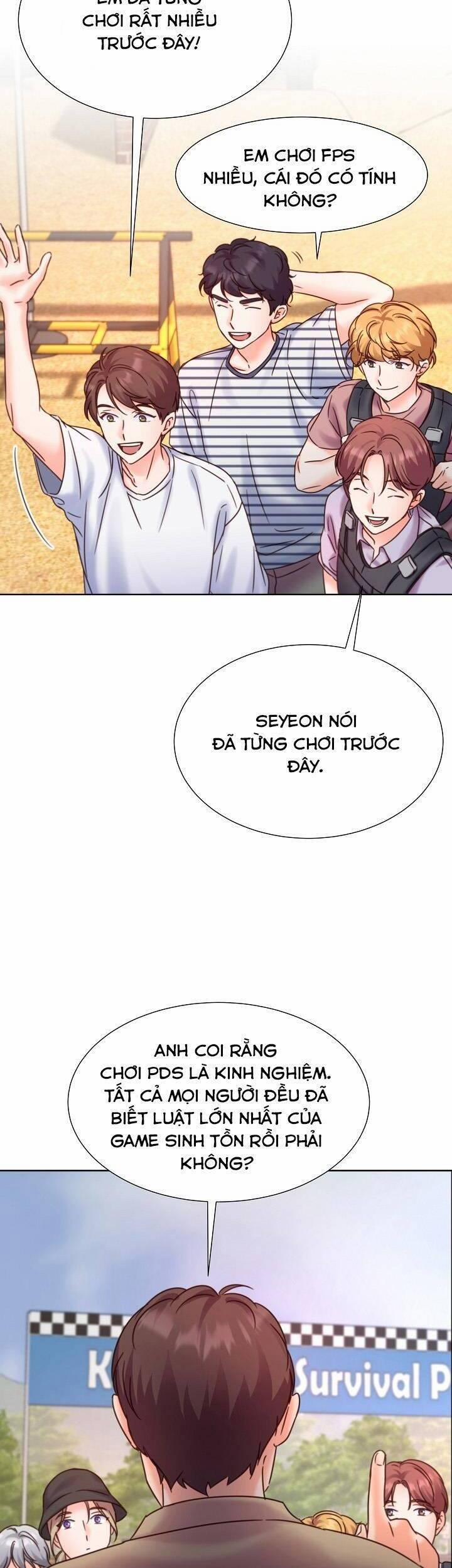 Trở Lại Làm Idol 58 trang 29