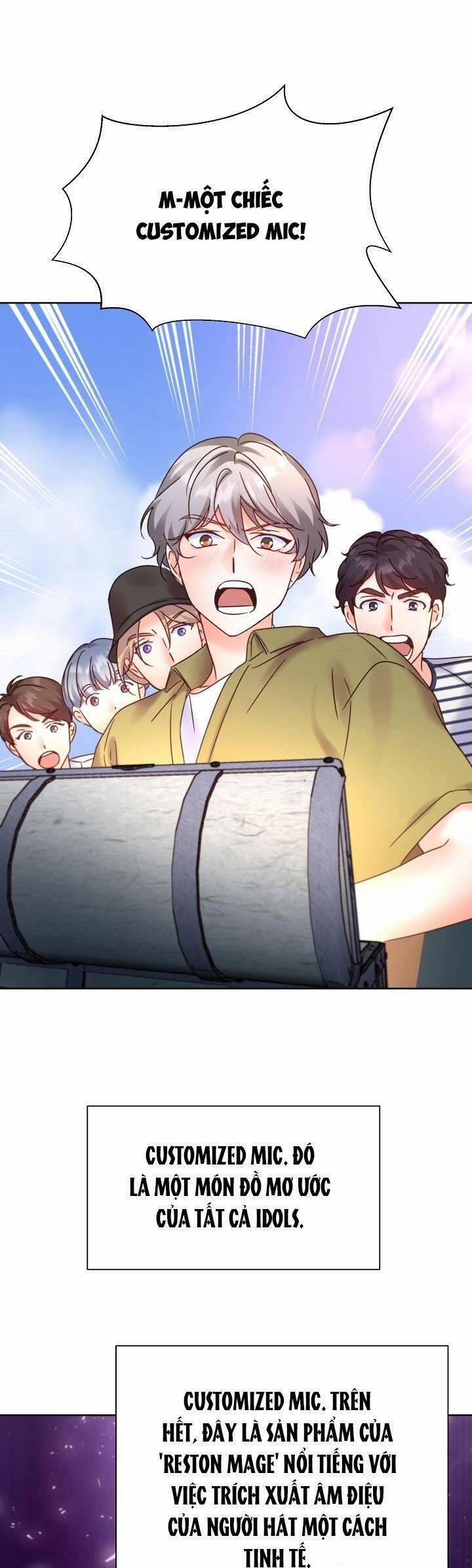 Trở Lại Làm Idol 58 trang 35