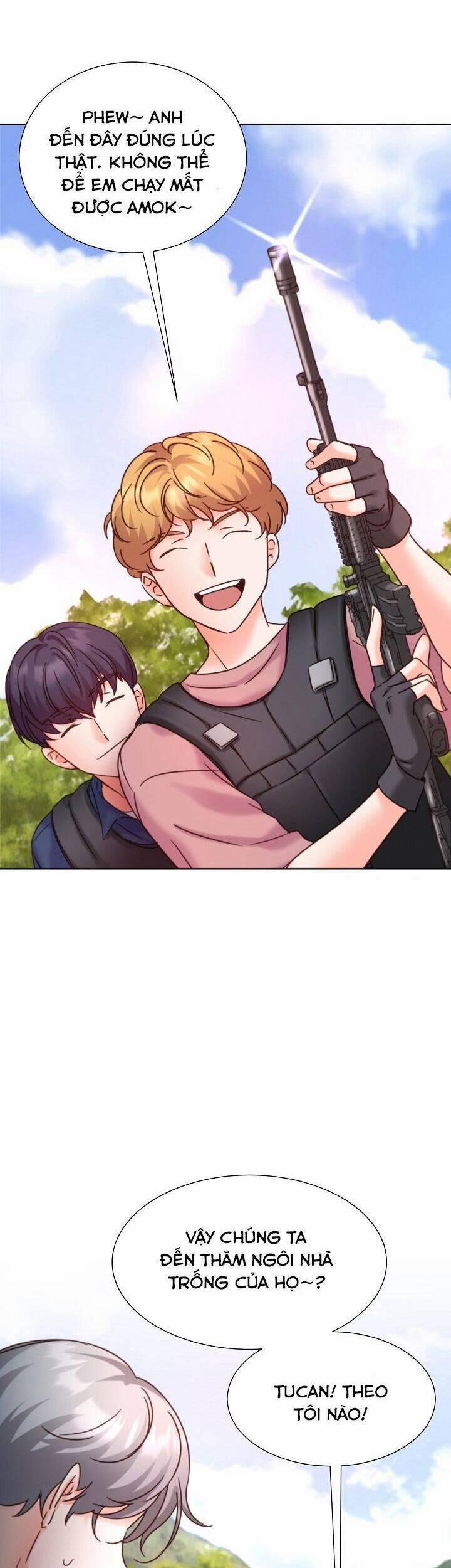 Trở Lại Làm Idol 59 trang 33