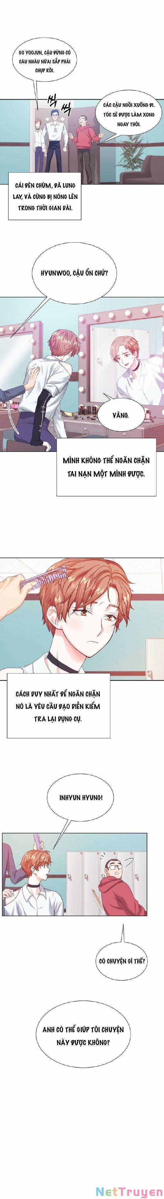 Trở Lại Làm Idol 6 trang 14