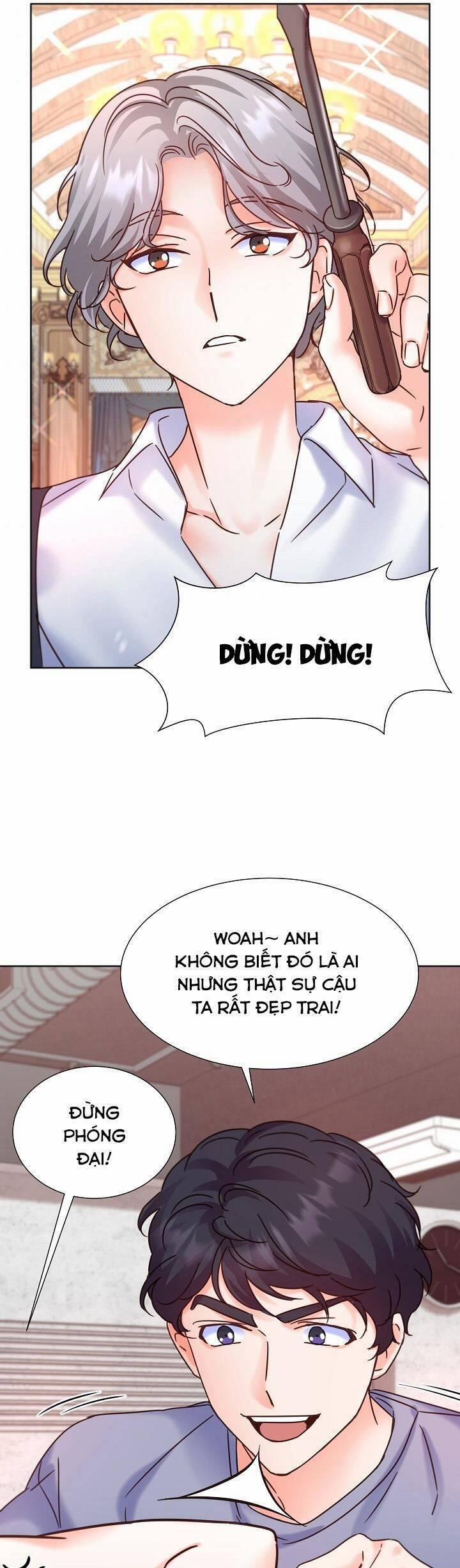 Trở Lại Làm Idol 60 trang 19