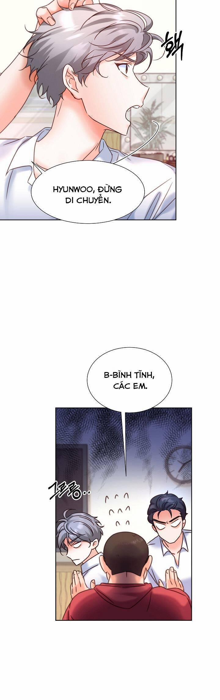 Trở Lại Làm Idol 61 trang 17