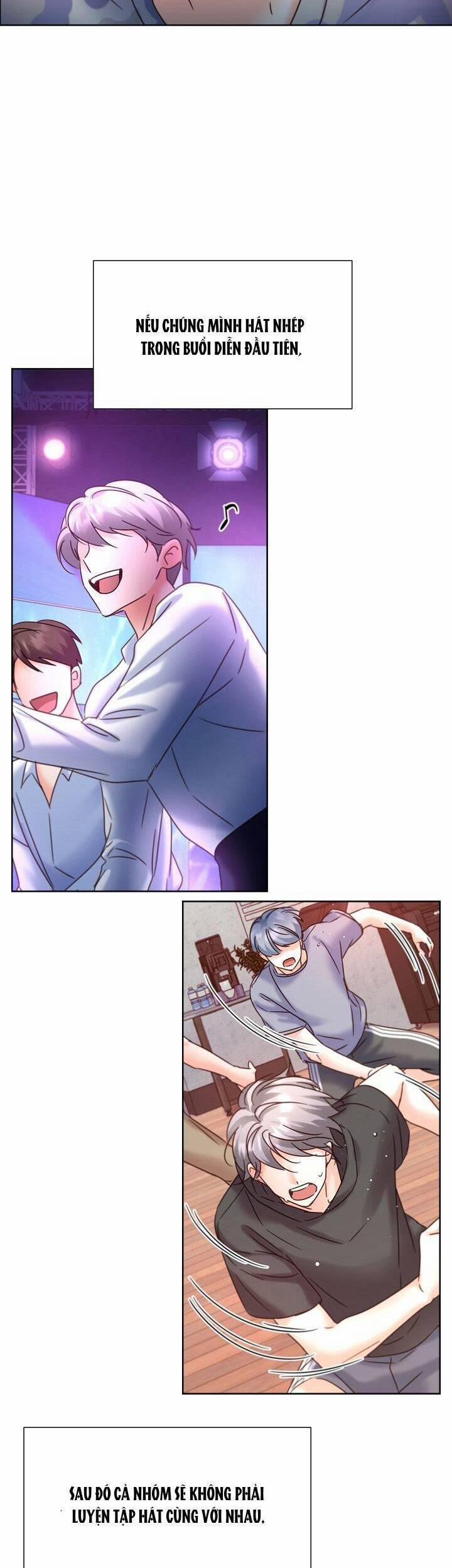 Trở Lại Làm Idol 61 trang 22