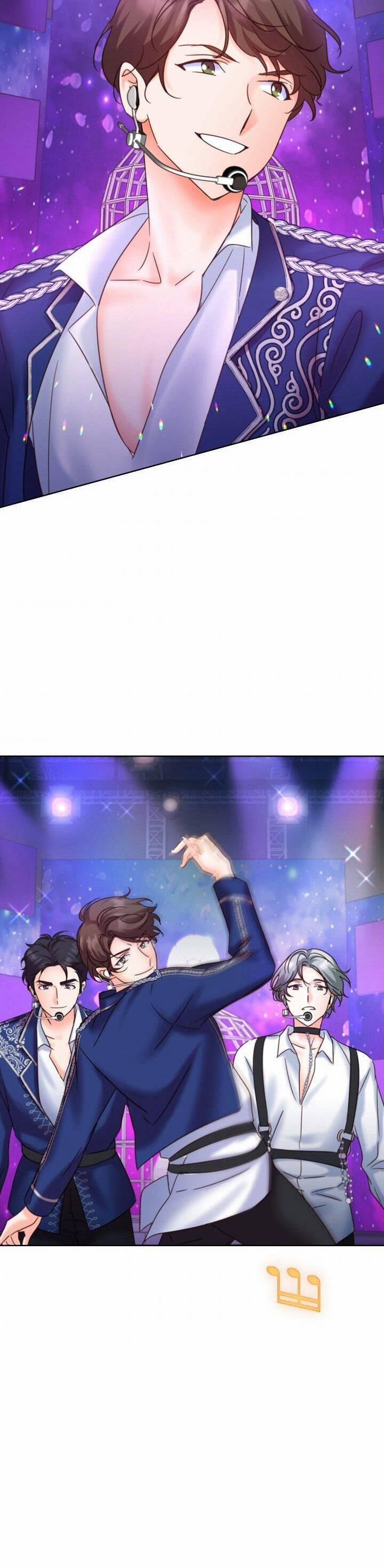 Trở Lại Làm Idol 63 trang 1