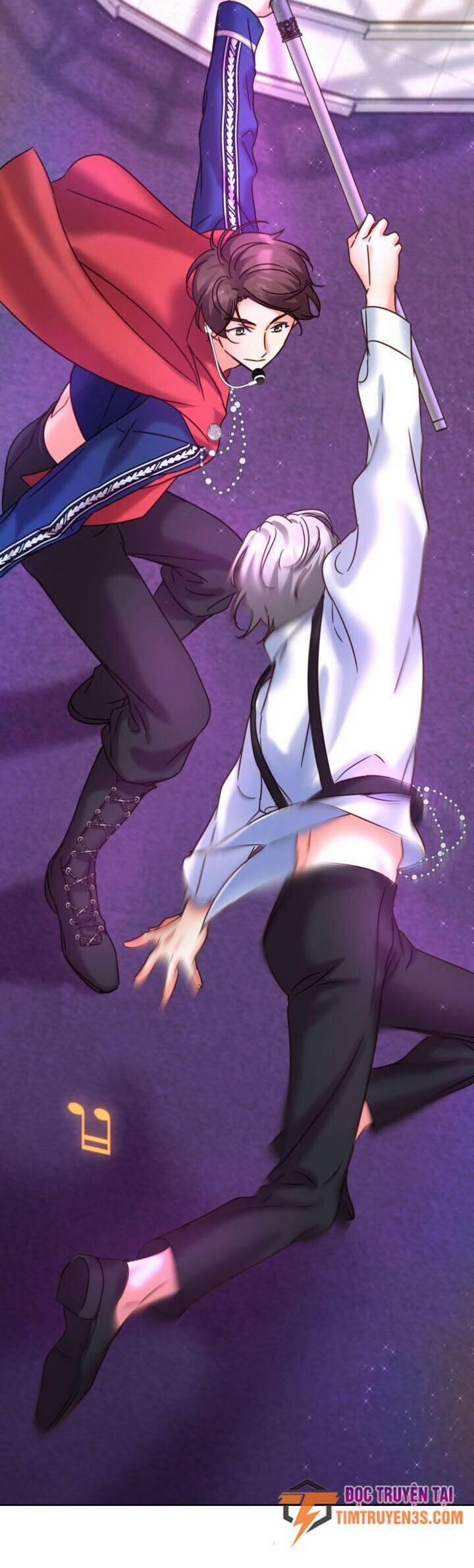 Trở Lại Làm Idol 63 trang 30