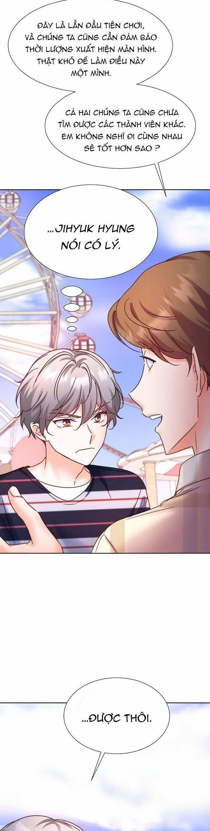 Trở Lại Làm Idol 67 trang 10