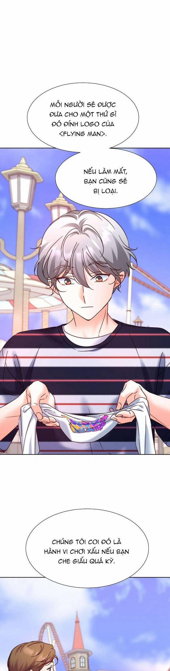 Trở Lại Làm Idol 67 trang 3