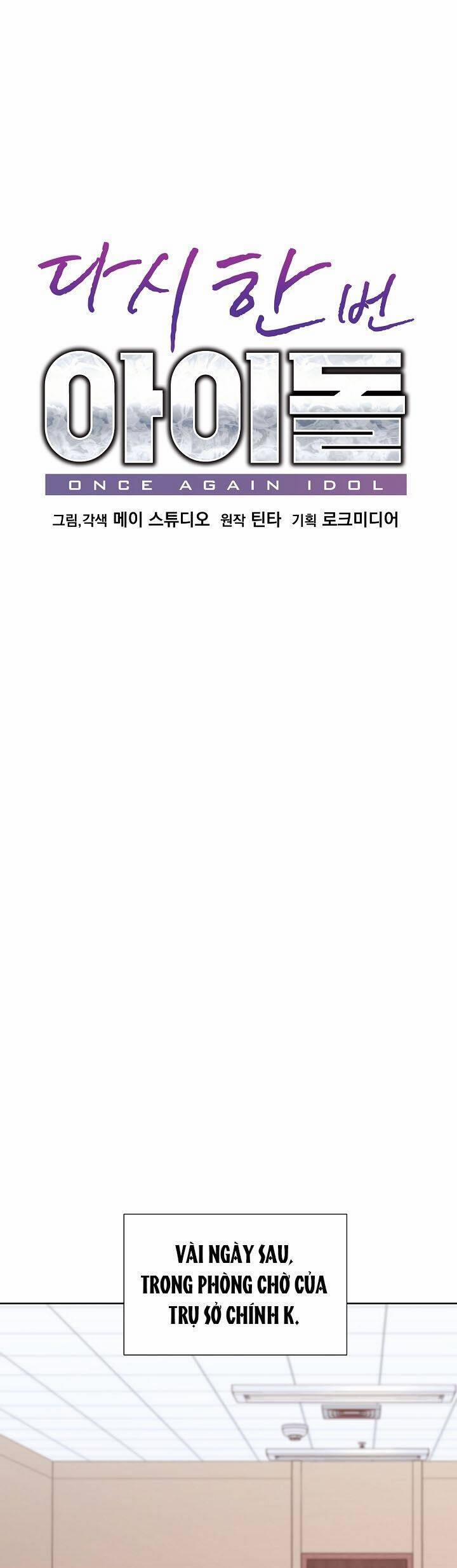 Trở Lại Làm Idol 68 trang 9