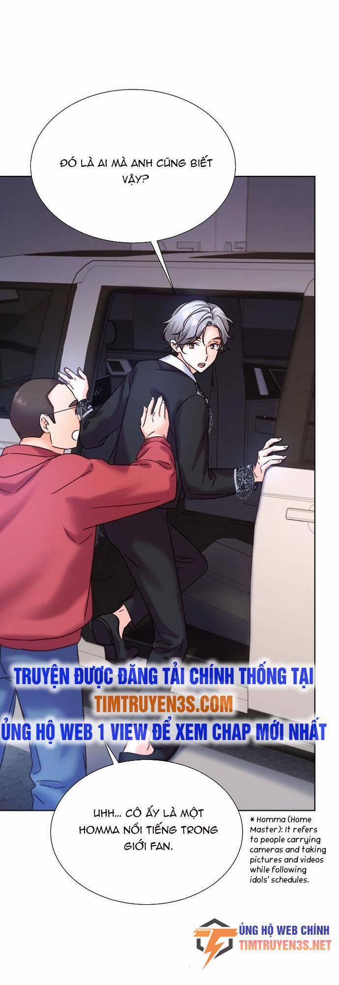 Trở Lại Làm Idol 69 trang 32