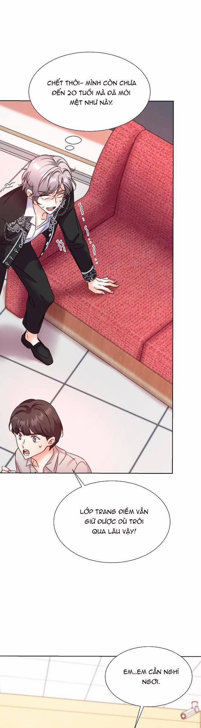 Trở Lại Làm Idol 69 trang 8