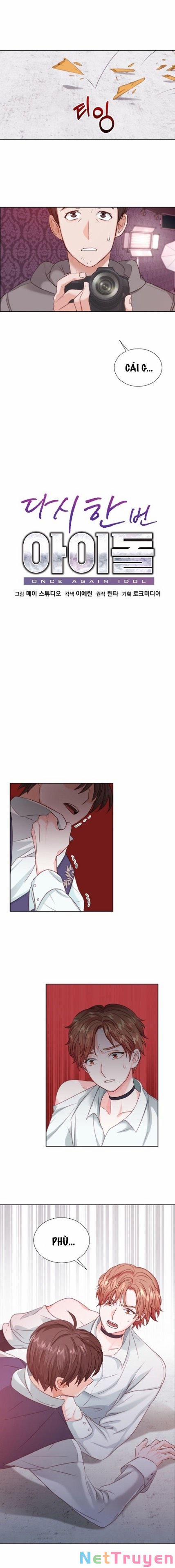 Trở Lại Làm Idol 7 trang 1