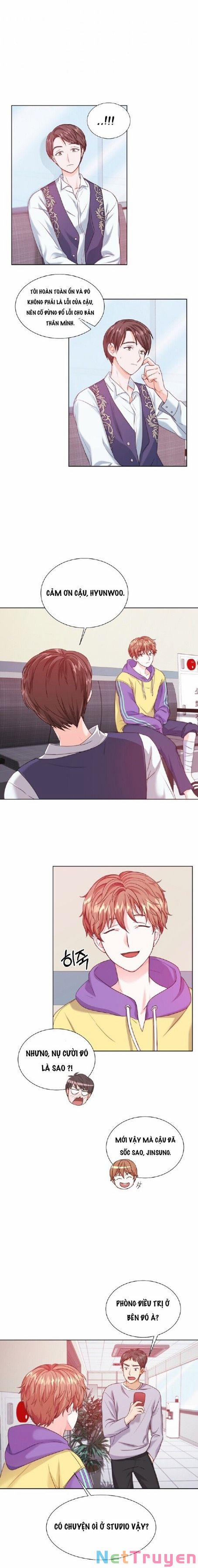 Trở Lại Làm Idol 7 trang 10