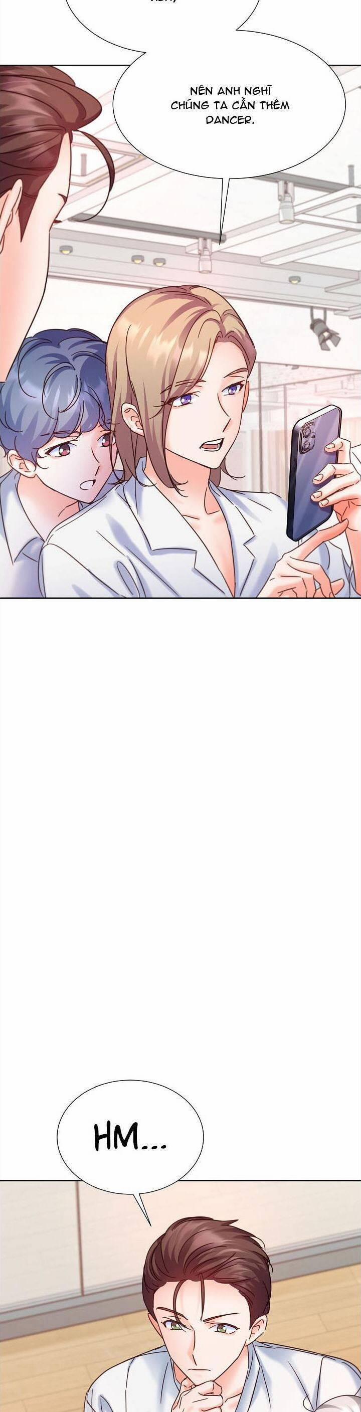 Trở Lại Làm Idol 70 trang 3