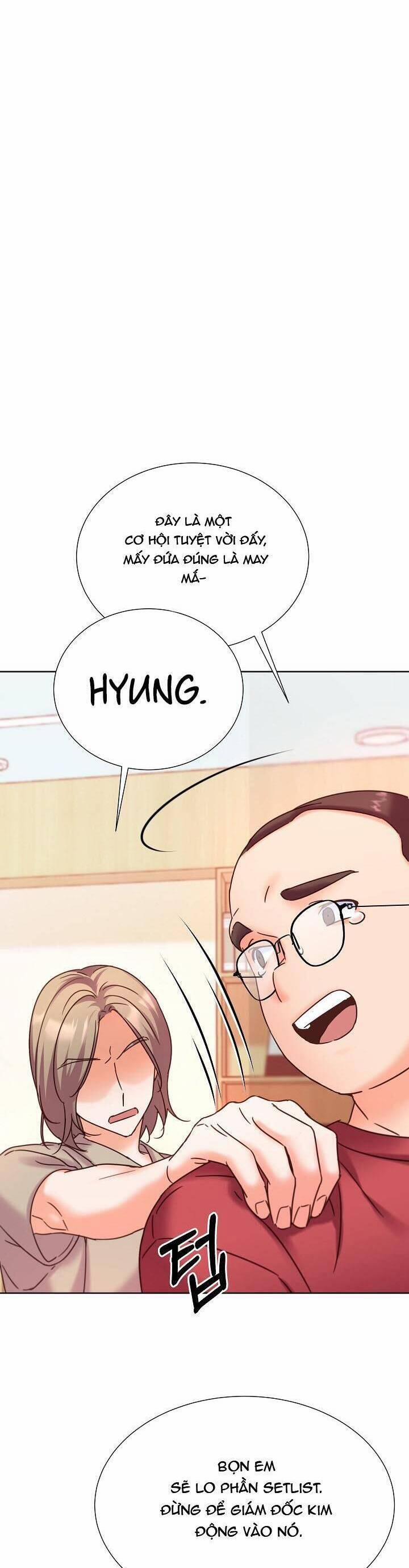 Trở Lại Làm Idol 70 trang 38