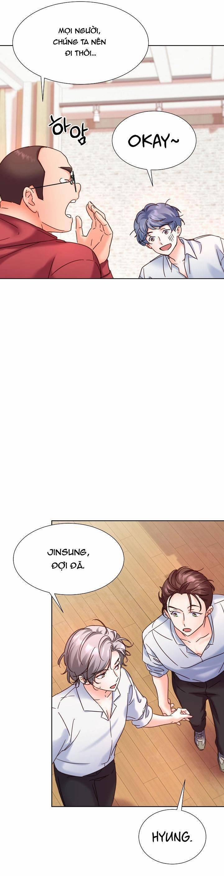 Trở Lại Làm Idol 70 trang 8