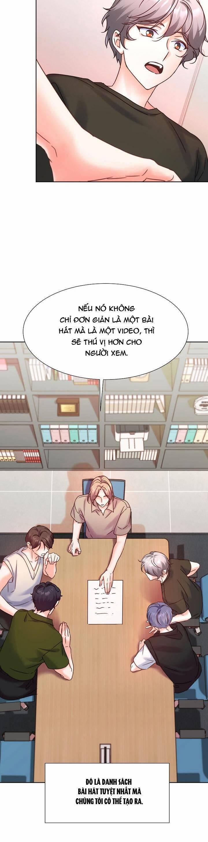 Trở Lại Làm Idol 71 trang 10