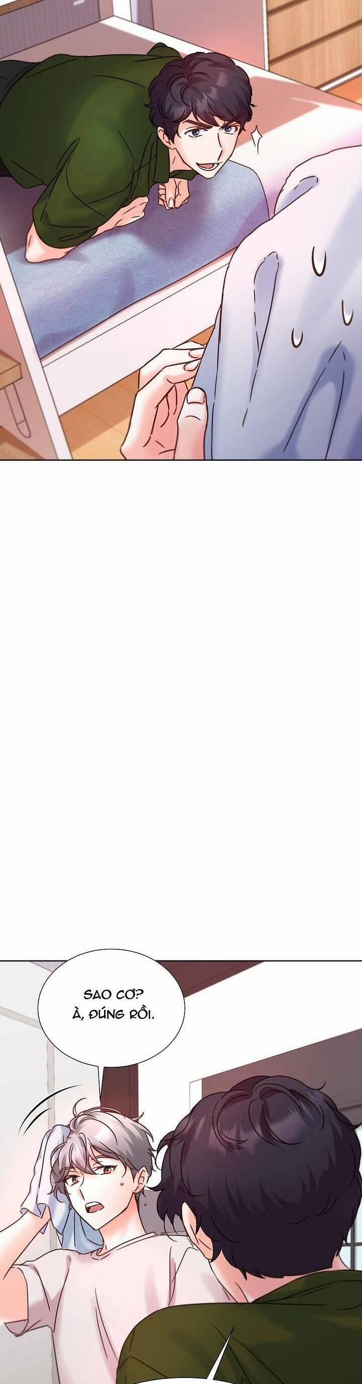 Trở Lại Làm Idol 71 trang 25