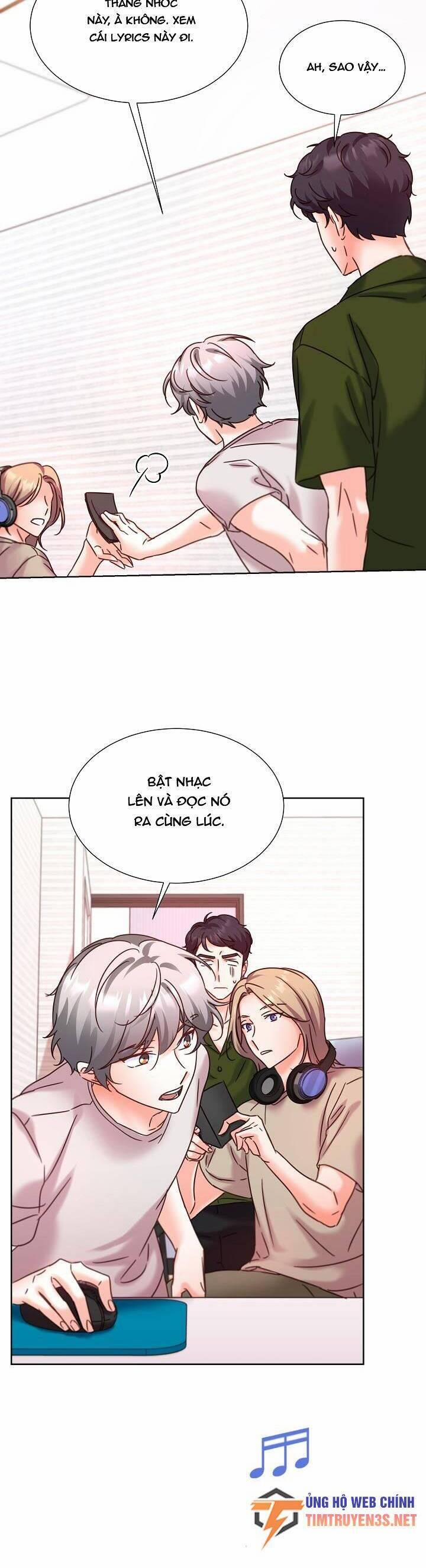 Trở Lại Làm Idol 71 trang 35