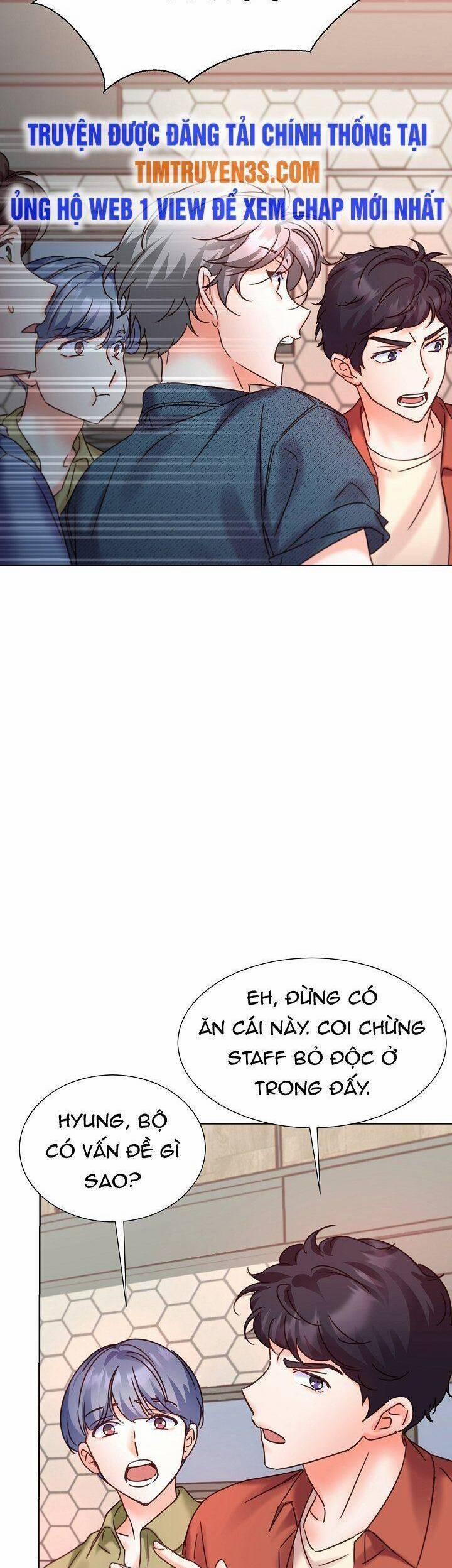 Trở Lại Làm Idol 73 trang 19