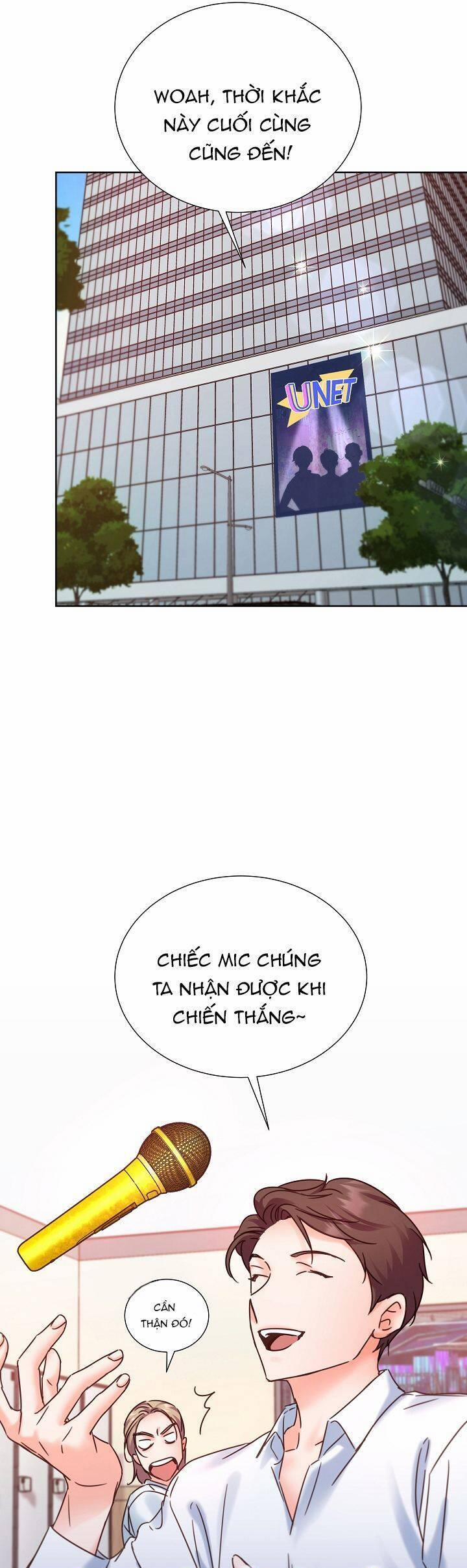 Trở Lại Làm Idol 75 trang 13