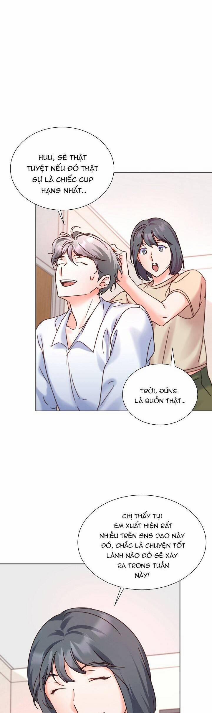 Trở Lại Làm Idol 75 trang 15