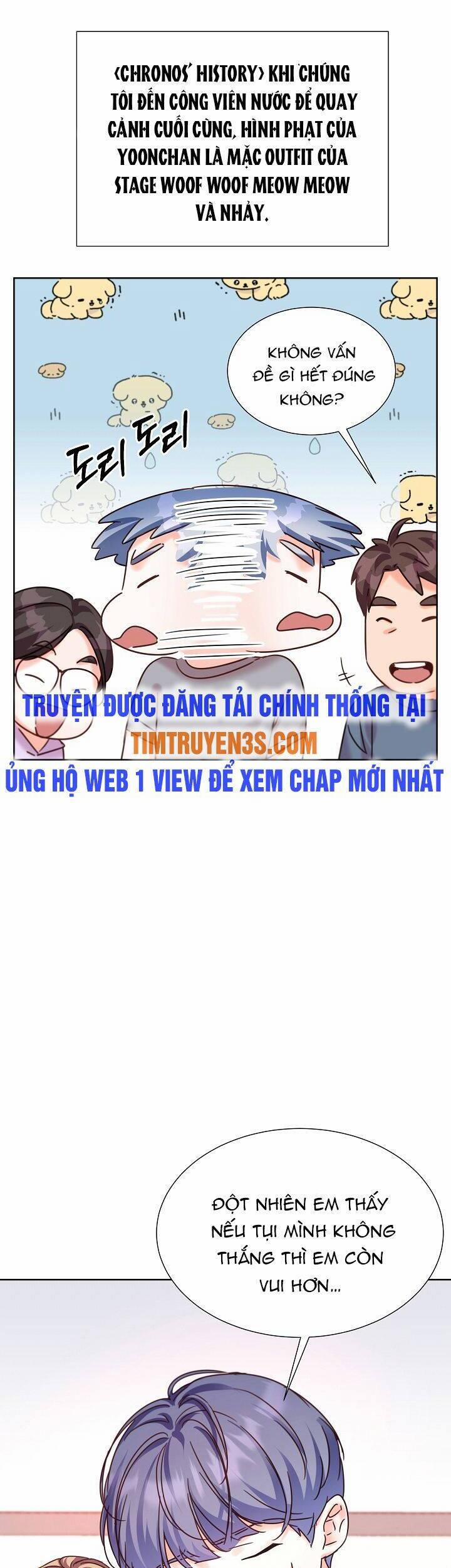 Trở Lại Làm Idol 75 trang 27