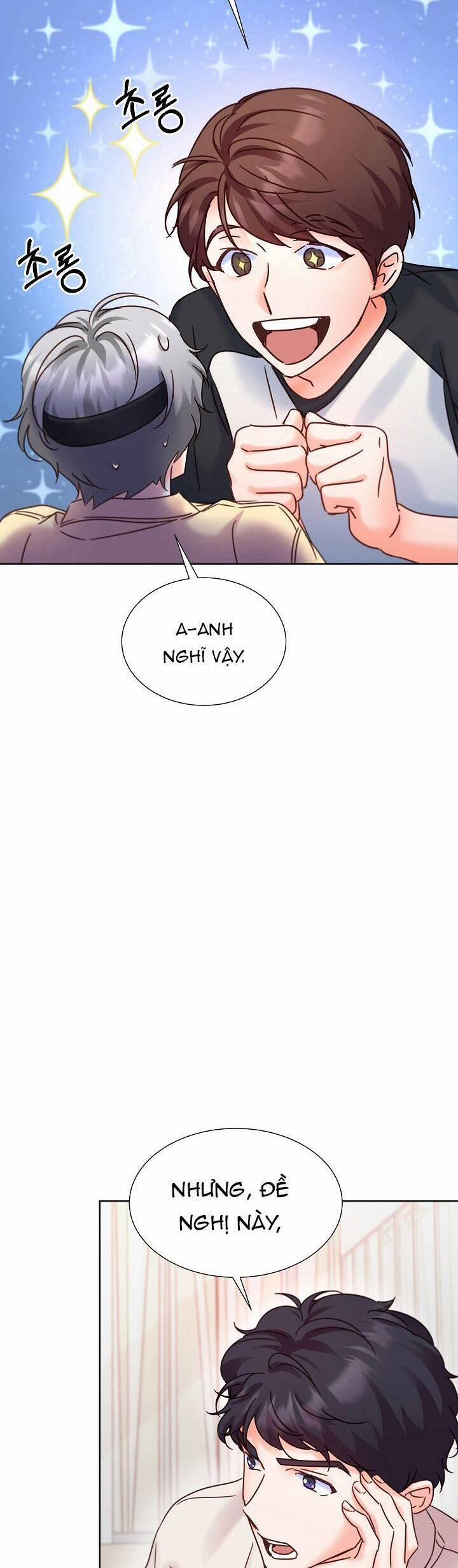 Trở Lại Làm Idol 75 trang 3