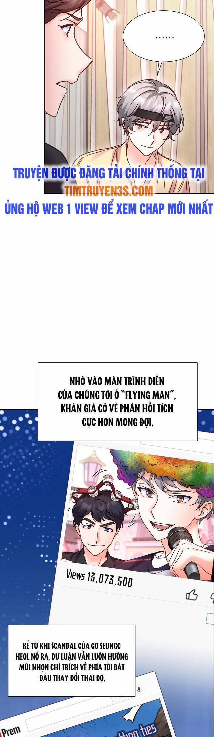 Trở Lại Làm Idol 75 trang 7