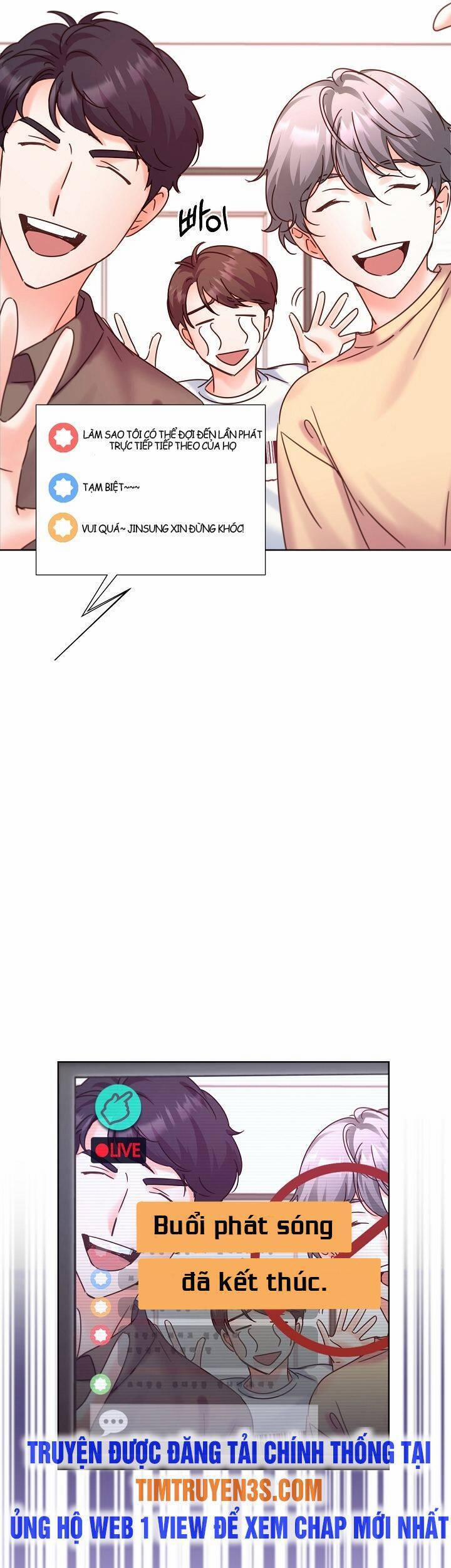 Trở Lại Làm Idol 76 trang 37